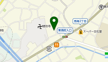 MKビルの地図画像