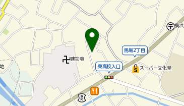 藤ビルの地図画像