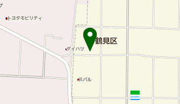 勝山ビルの地図画像