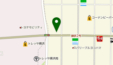 第二タルヤビルの地図画像