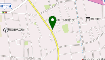 相原ビルの地図画像