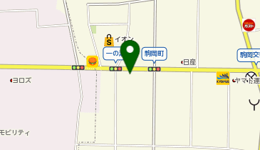 カネコ駒岡ビルの地図画像