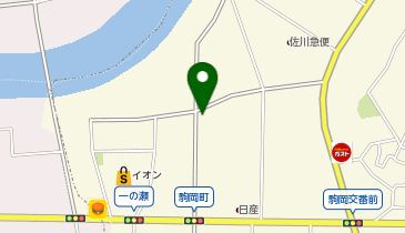 石本興業ビルの地図画像