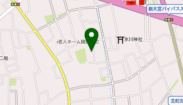 第3相原ビルの地図画像