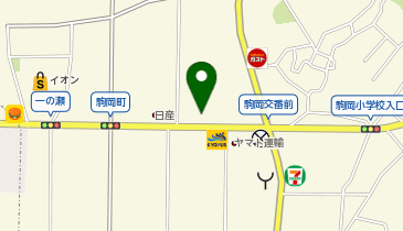 岩アビルの地図画像