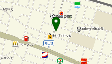 クラスカビルの地図画像