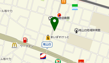 RT1stビルの地図画像