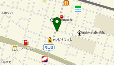 OSビルの地図画像