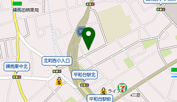 第5マルキビルの地図画像