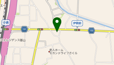 NEWMAXビルの地図画像