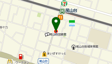 谷岸ビルの地図画像