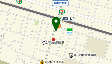 石井ビルの地図画像