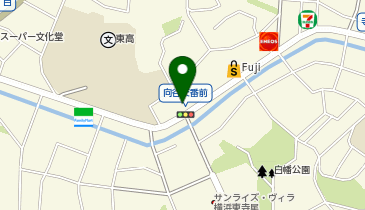 第一カツキビルの地図画像