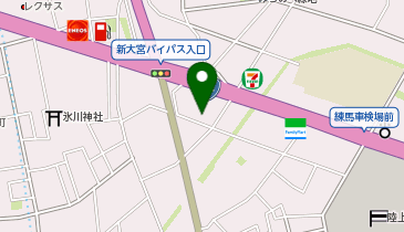 東京港ビルディングの地図画像