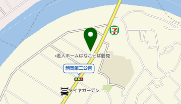 中園横浜本部ビルの地図画像