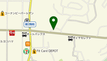 ユースビルの地図画像