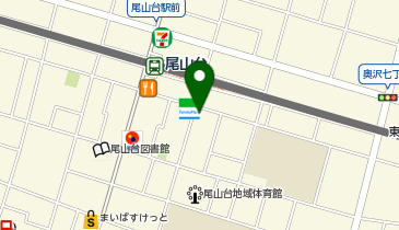 第10大浦ビルの地図画像