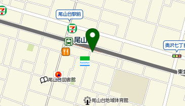 ハマダアーバンライフビルの地図画像