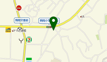 イワゼビルの地図画像