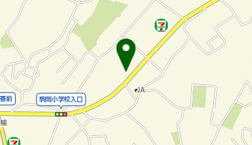 岩崎本社ビルの地図画像