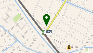 関口ビルの地図画像