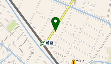 ワシミヤビルの地図画像