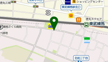 マルニビルディングの地図画像