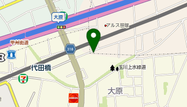 鍛治要ビルの地図画像