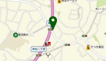 ナトリビルの地図画像