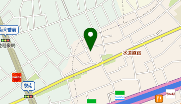 林ビルの地図画像