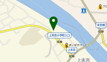 QJ本社ビルの地図画像