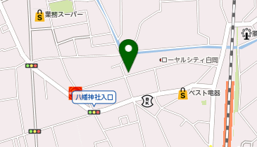 ヒカリヤビルの地図画像