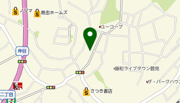 杉浦ビルの地図画像