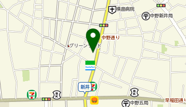 第2宗像ビルの地図画像
