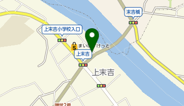 田丸ビルの地図画像