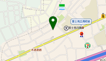 笹塚KNビルの地図画像