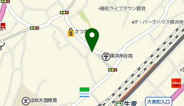 MEISEIビルの地図画像