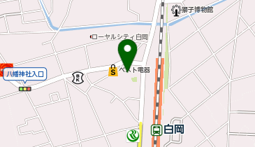 細井ビルの地図画像