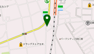 第1篠崎ビルの地図画像