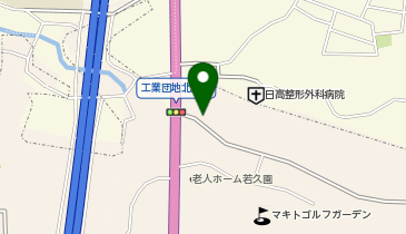 第5秋葉ビルの地図画像