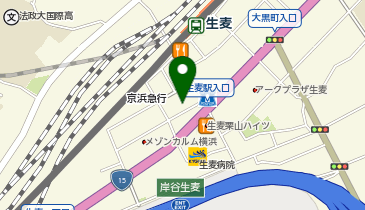 第2大日ビルの地図画像