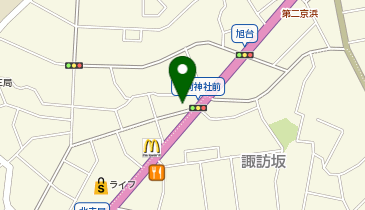 第2三誠ビルの地図画像