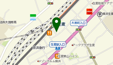 いい友ビルの地図画像