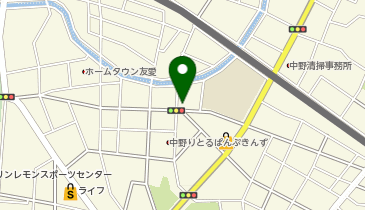 須田ビルの地図画像