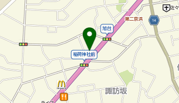 エヌケイビルの地図画像