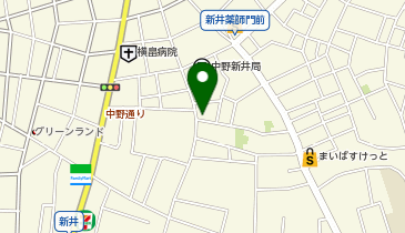 渡辺ビルの地図画像