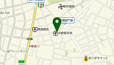 ダイアサビルの地図画像