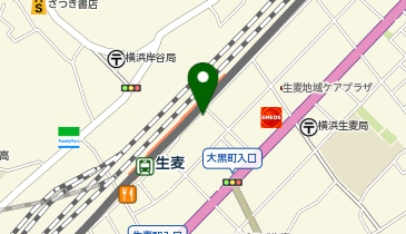 正優ビルの地図画像