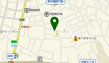 木村ビルの地図画像
