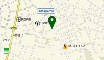 三原ビルの地図画像